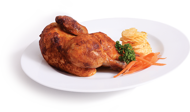 Cuisses de poulet BBQ