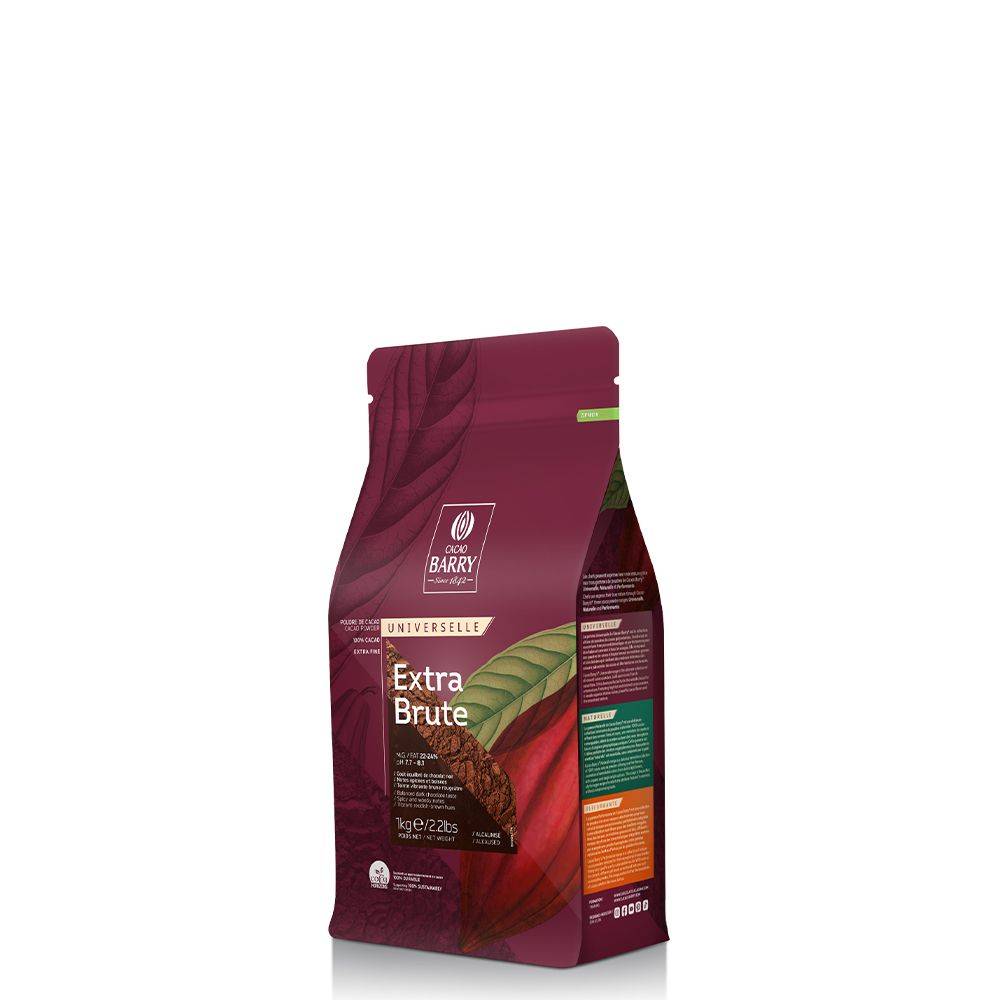 Cacao extra-brute