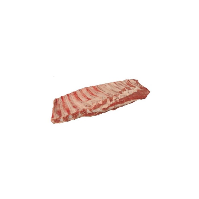 Côtes de dos de porc