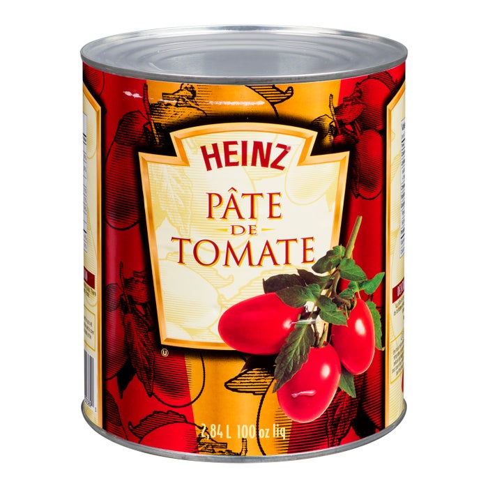 Pâte de tomates