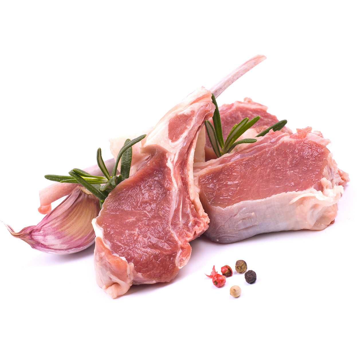 Côtelettes d’agneau