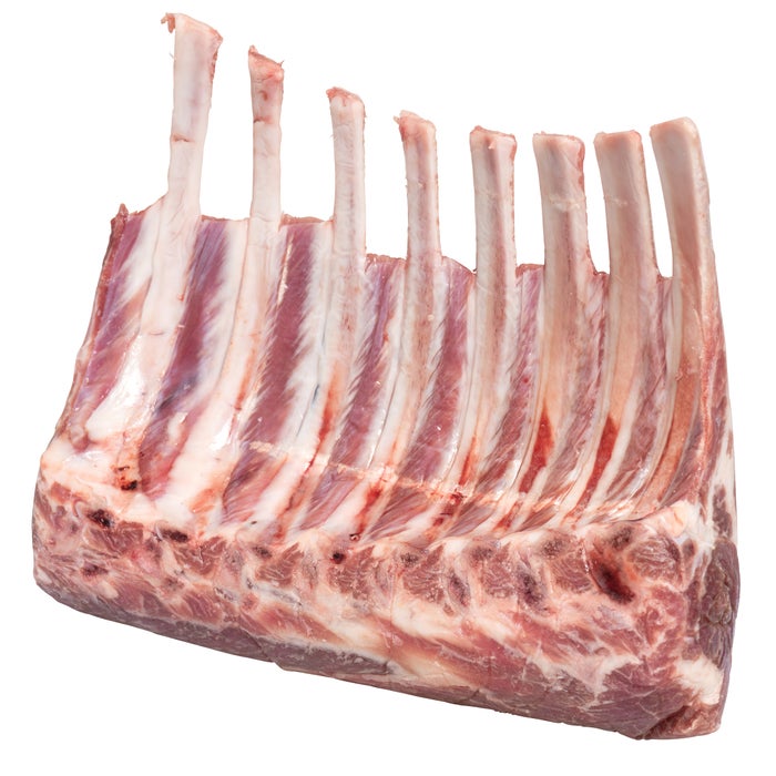 Carré d’agneau