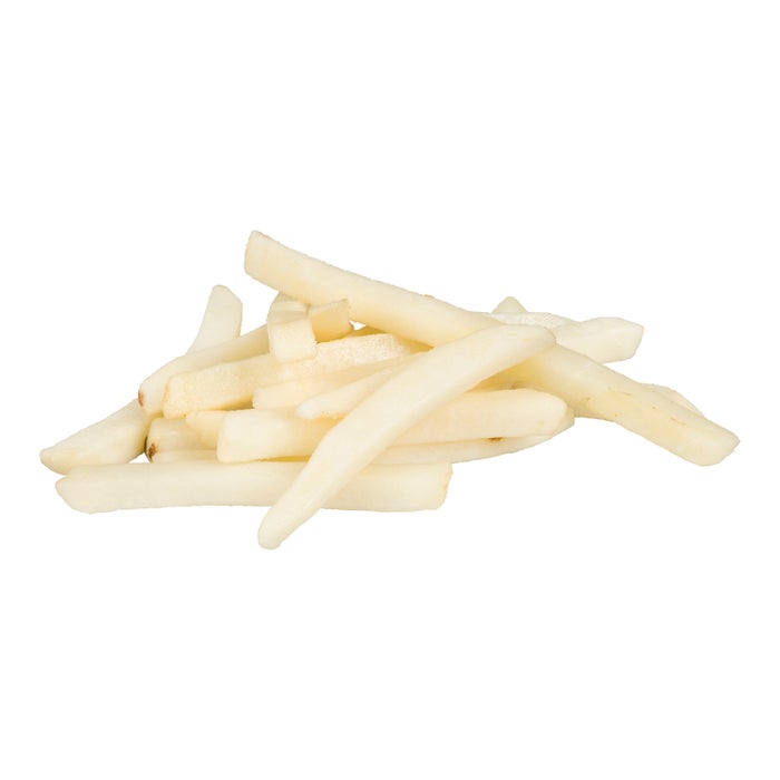 Frites régulières