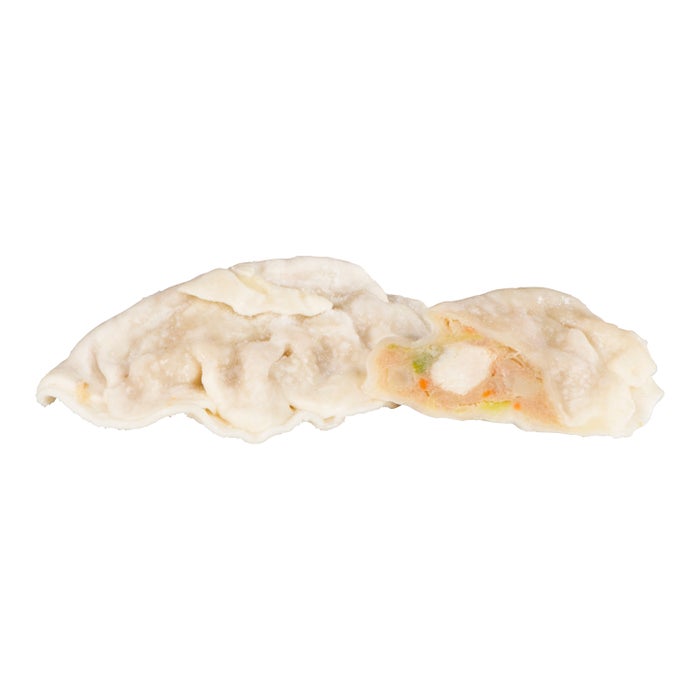 Dumplings au poulet