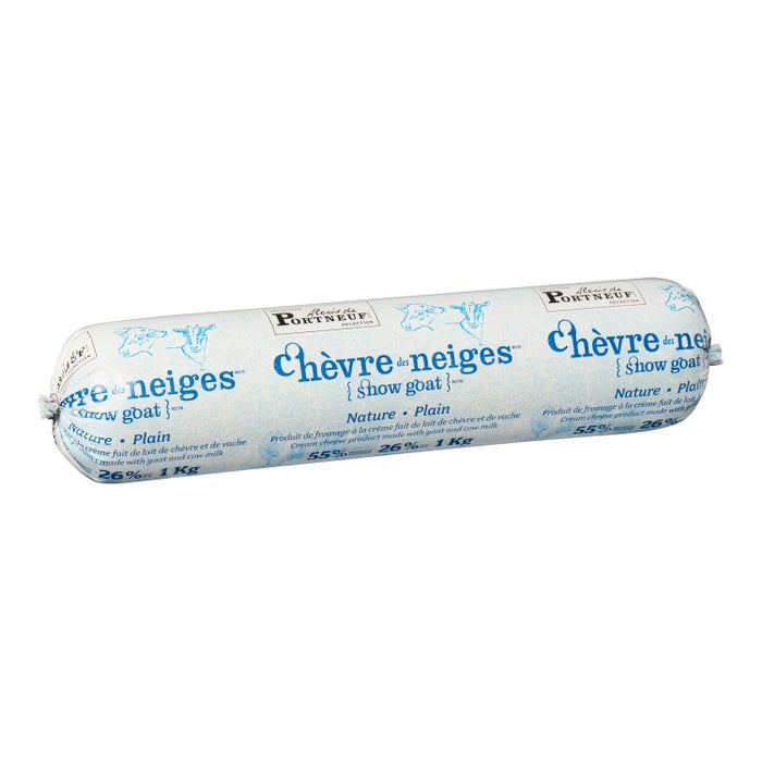 Fromage chèvre-vache des Neiges