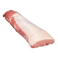 Longe de porc désossée