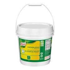 Base de bouillon de poisson
