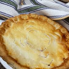 Dessus de tarte 8 po