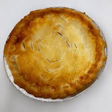 Dessus de tarte 9 po
