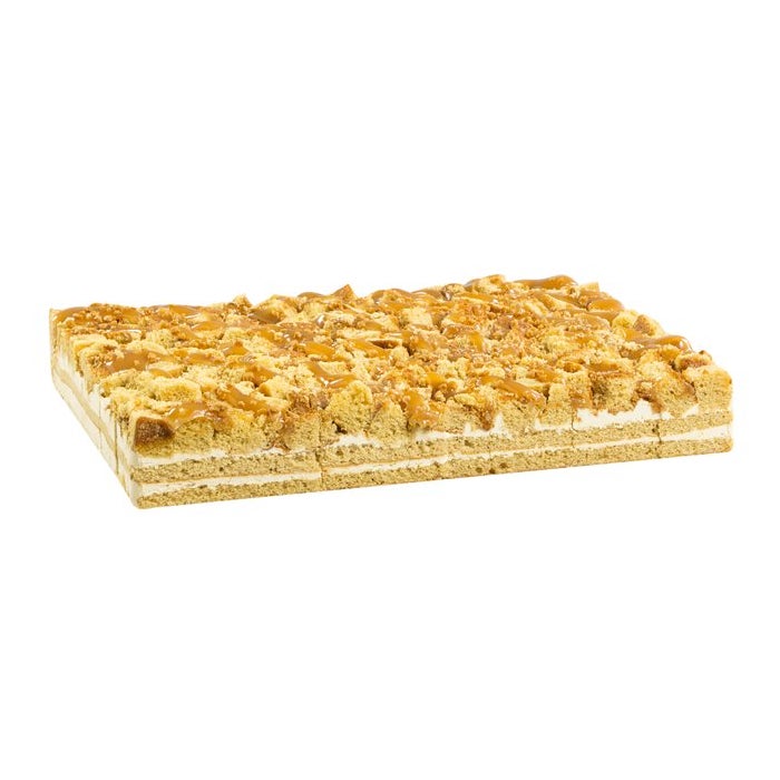 Gâteau avalanche à l’érable