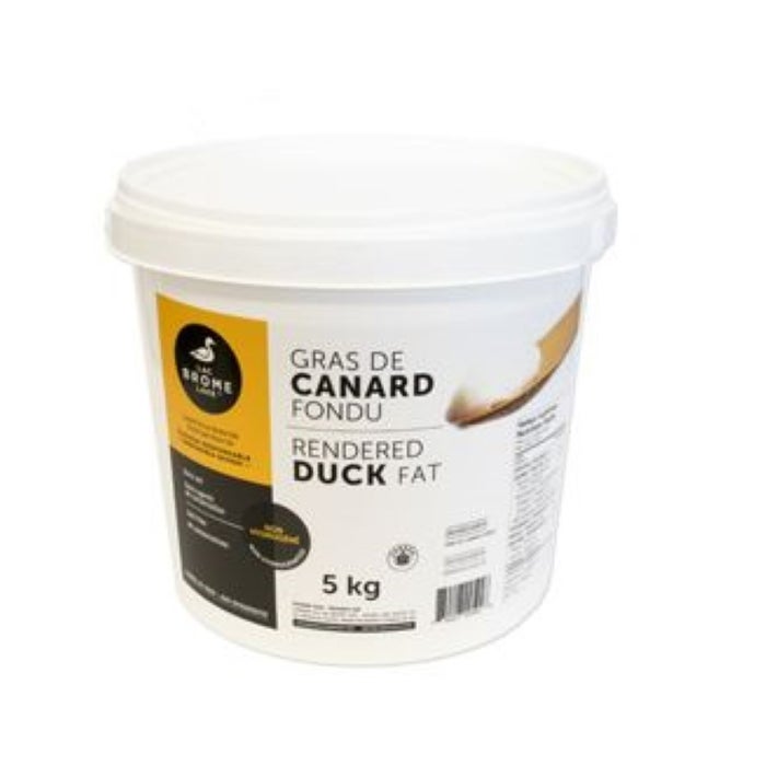 Gras de canard fondu