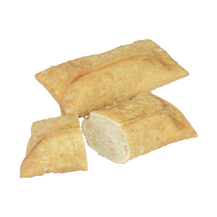 Egg roll au poulet