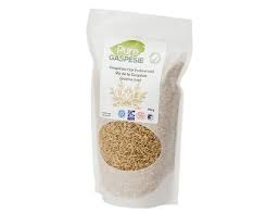 Riz gaspésien (avoine nue)